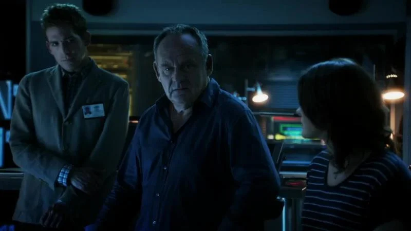 Кадры из сериала CSI: Бессмертие (2015)